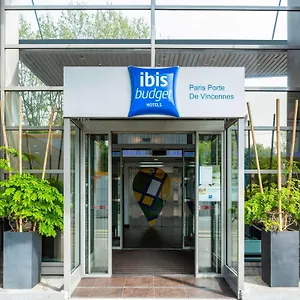 Ibis Budget Porte De Vincennes Hotel Paříž
