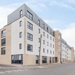 Beaverbank Place - Campus Apartmán Edinburgh