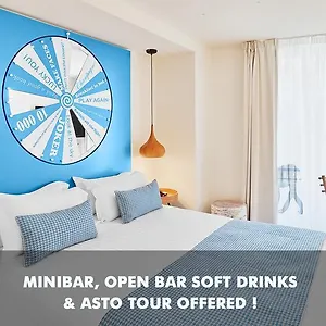 Joke - Astotel Hotel Paříž