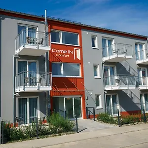 In Comfort Aparthotel Ingolstadt