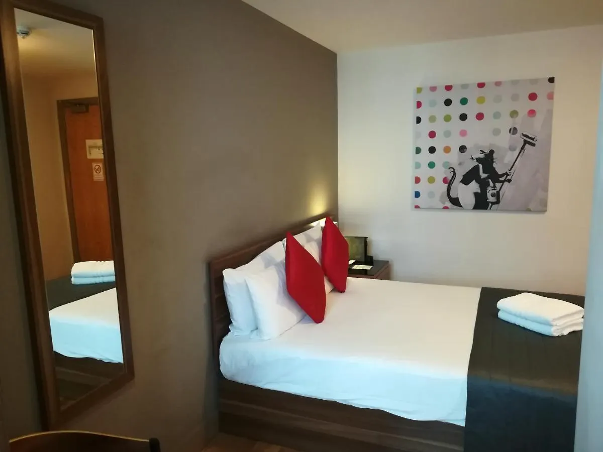 Britannia Study Hotel Brighton 3*,  United Kingdom