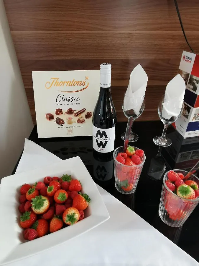 Britannia Study Hotel Brighton United Kingdom