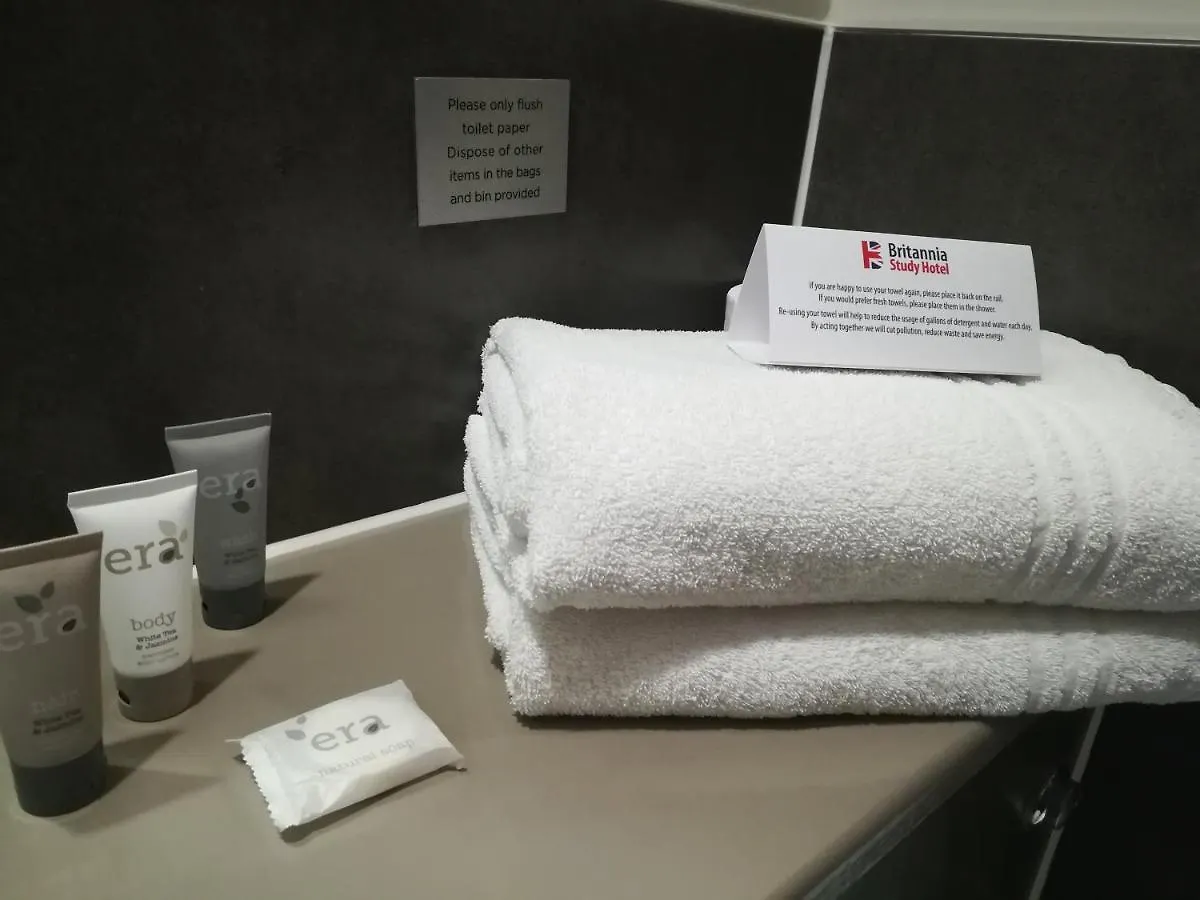 ***  Britannia Study Hotel Brighton United Kingdom