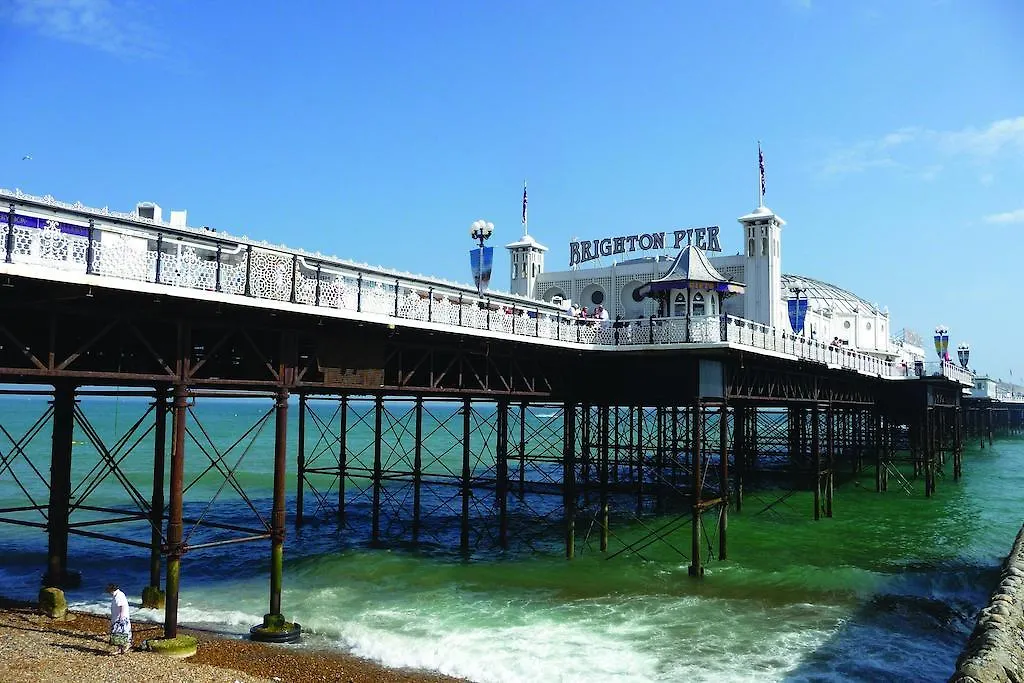 Britannia Study Hotel Brighton United Kingdom