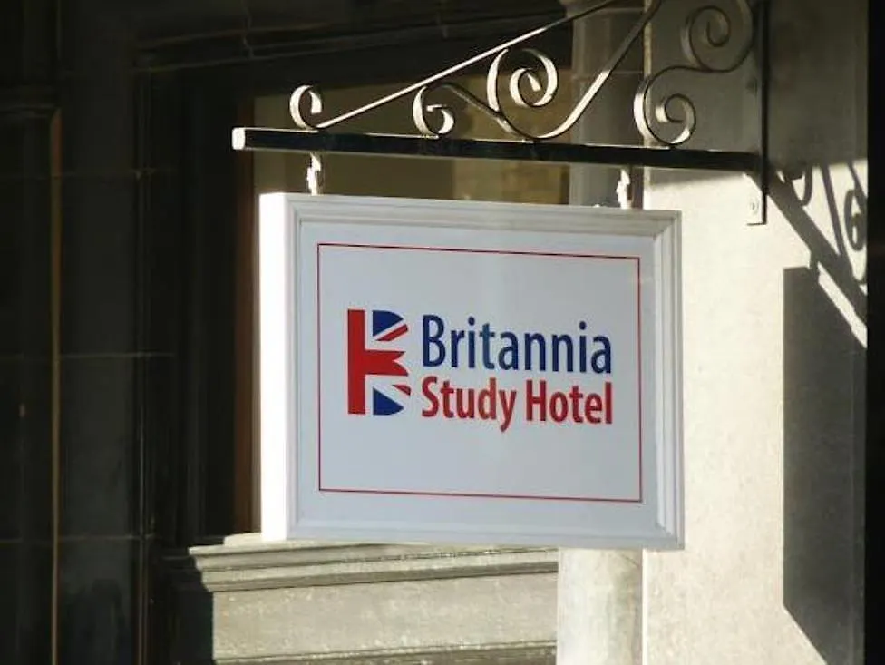 Britannia Study Hotel Brighton United Kingdom