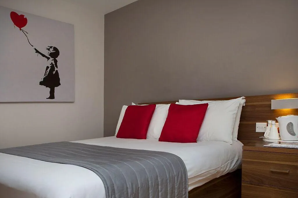 Britannia Study Hotel Brighton